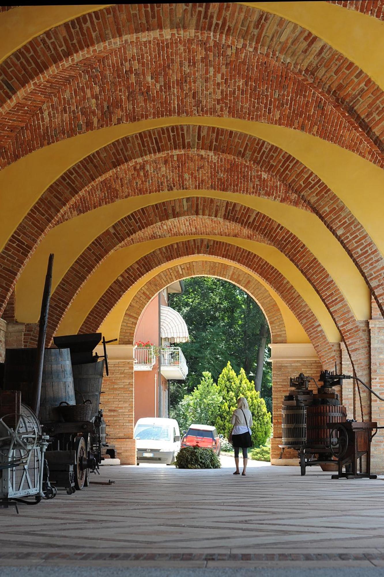 Monte Tondo Winery *