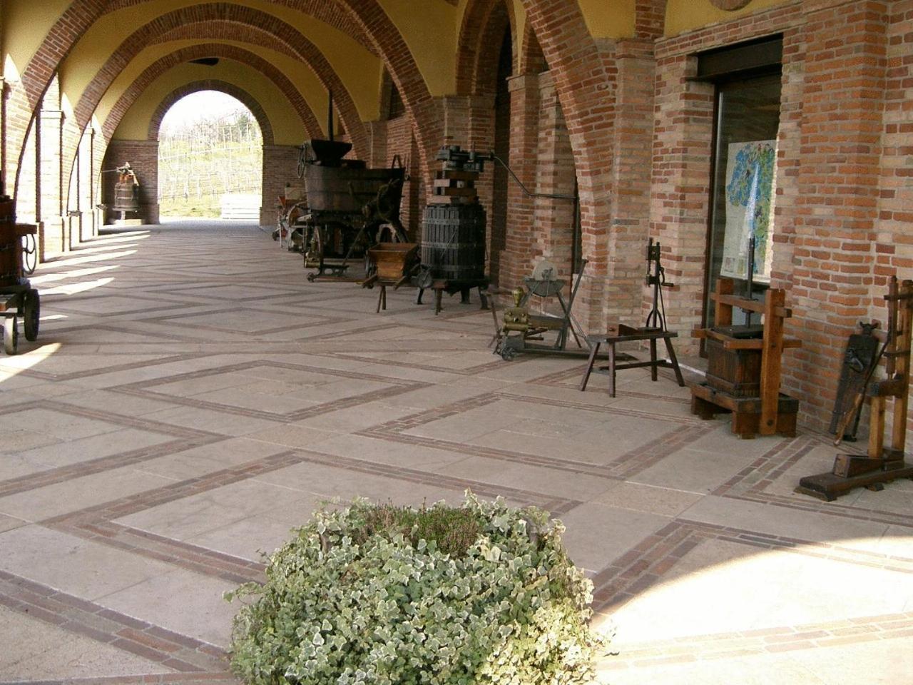 Monte Tondo Winery Landhuis