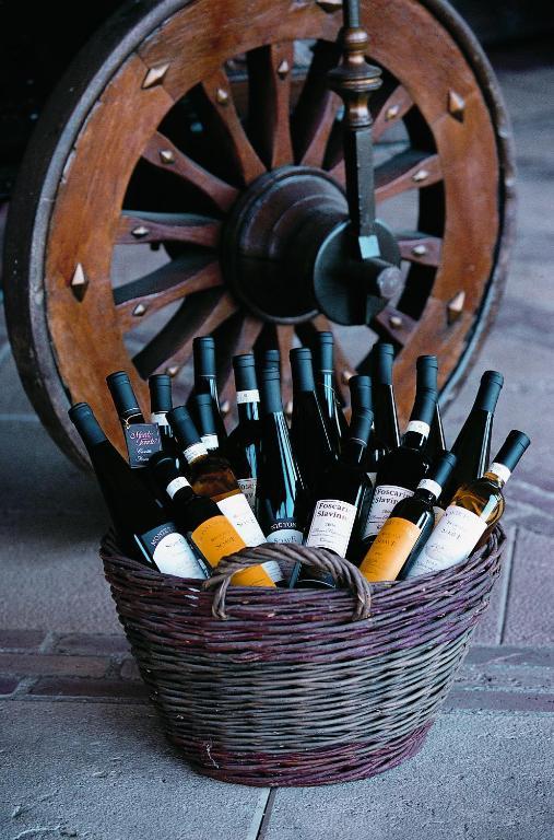 Landhuis Monte Tondo Winery Soave (Verona)