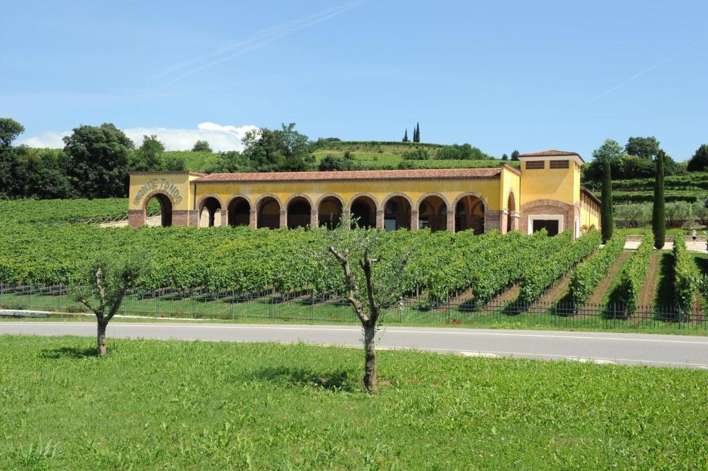 Landhuis Monte Tondo Winery *
