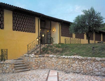 Country house Monte Tondo Winery *