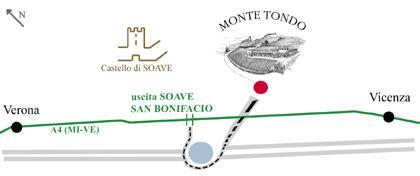 Country house Monte Tondo Winery Soave (Verona)