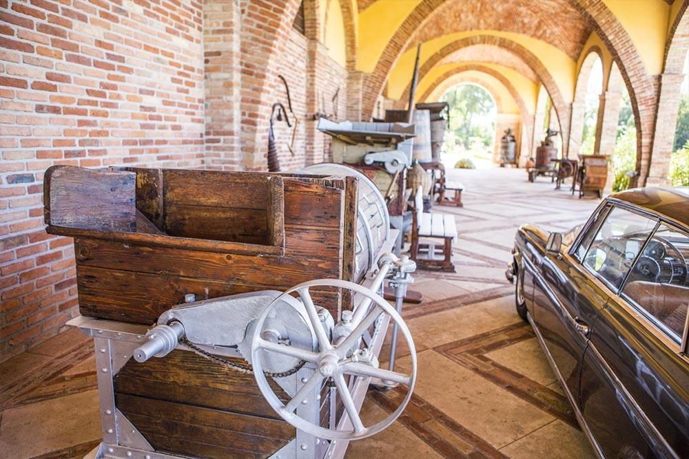 Monte Tondo Winery Country house