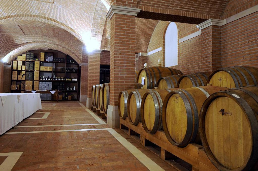 Country house Monte Tondo Winery Soave (Verona)